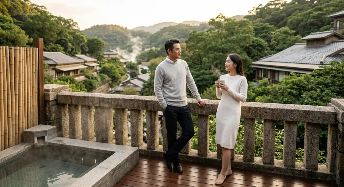 Sugar Dating 條件溝通與安全辨識示意圖